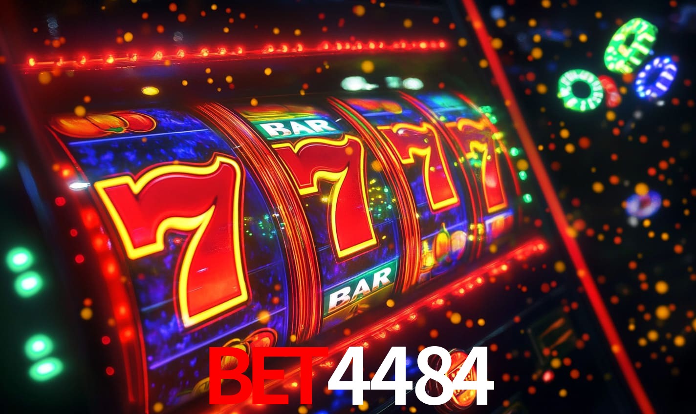 bet4484: Seu Cassino Premiado com Pagamentos Rápidos