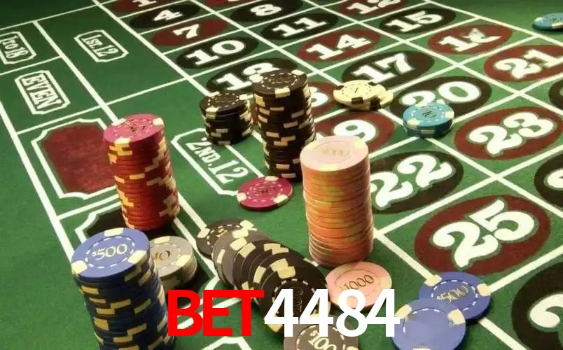 Estatísticas bet4484