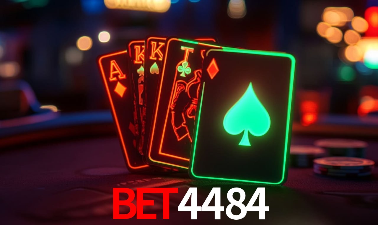 Bônus de Boas-vindas bet4484