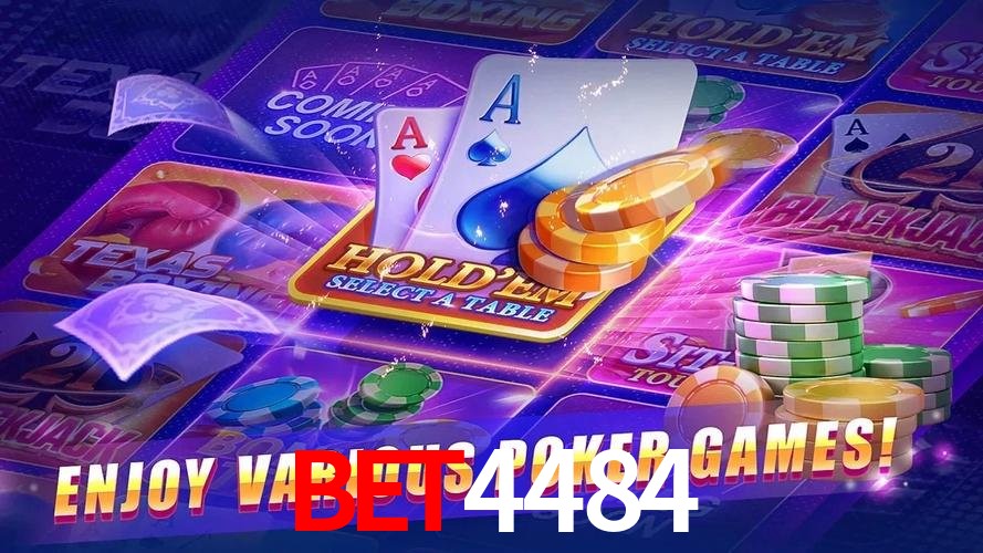 A Experiência Imersiva dos Cassinos Ao Vivo no bet4484