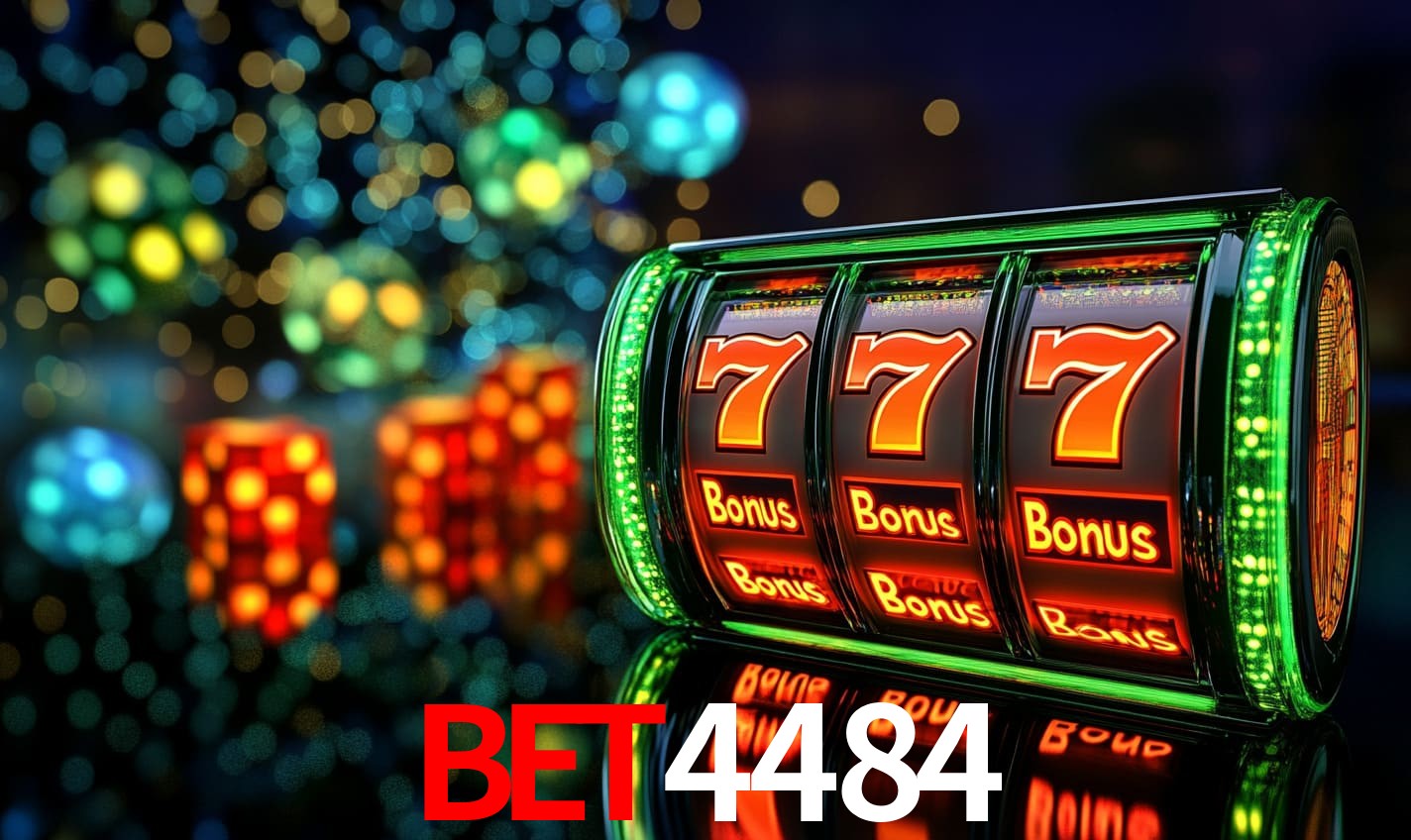 Diretório de Jogos bet4484