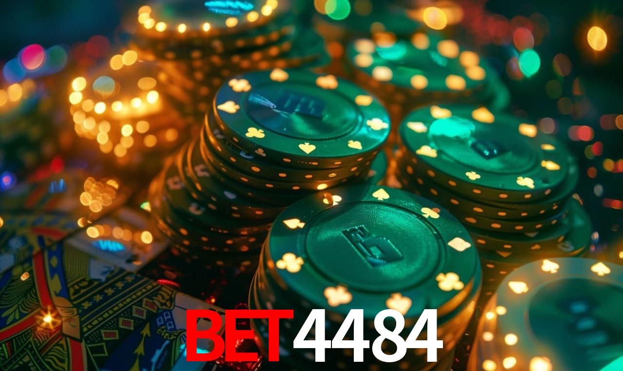 Mesa de Blackjack bet4484