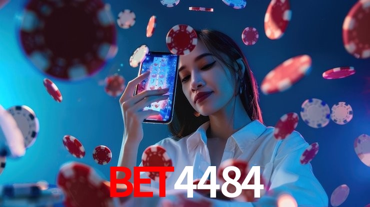 Inovações de Jogos na bet4484: O Futuro das Experiências Interativas