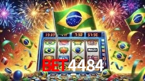 Bonus Features bet4484