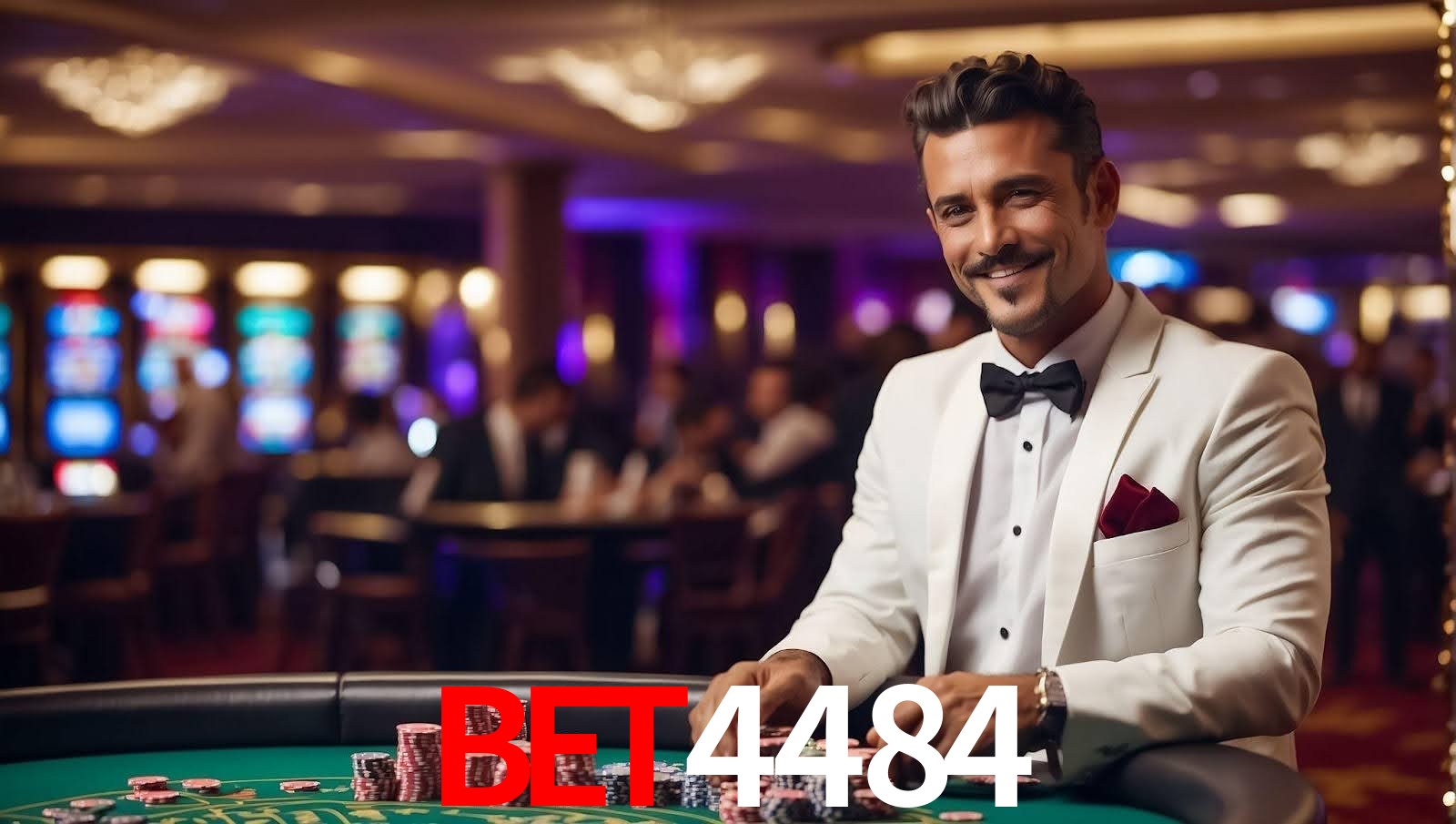 Benefícios da Conta bet4484