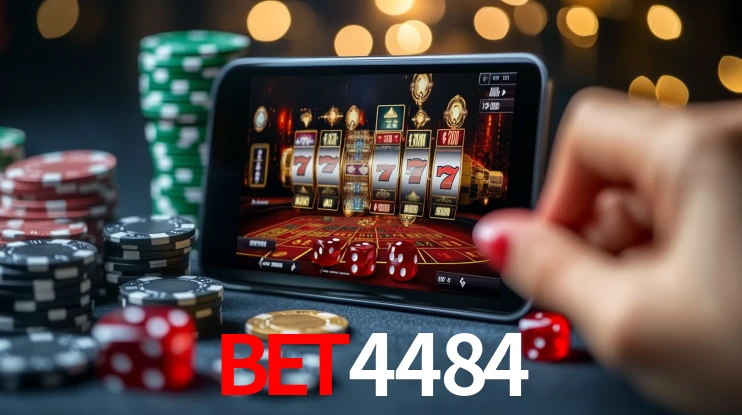 Welcome Bonus bet4484