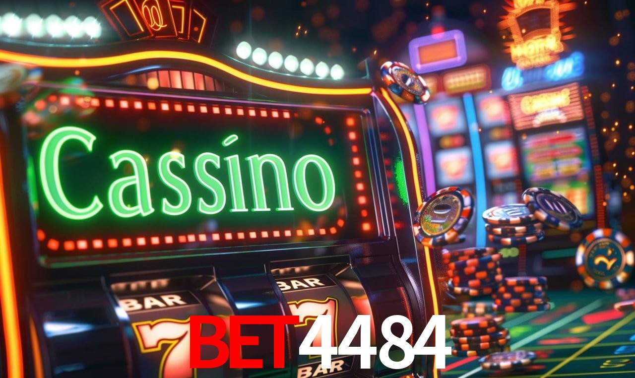 Casino Ao Vivo bet4484