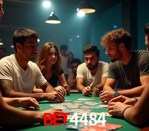 bet4484 Plataforma