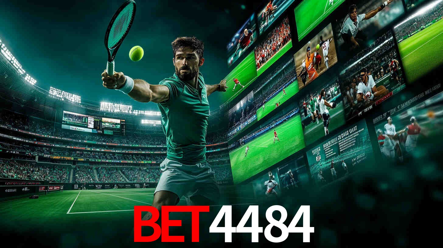 Apostas Esportivas na bet4484: Um Guia Completo