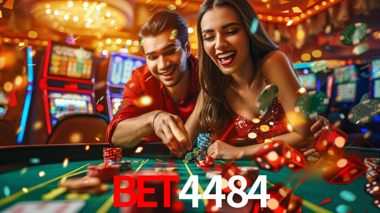 Provedores de Jogos bet4484