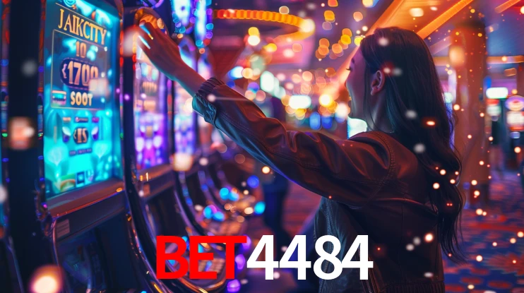 bet4484: Jogos de Caça-Níqueis-Altas Recompensas, Roleta-Velocidade, Blackjack-Desafios Máximos