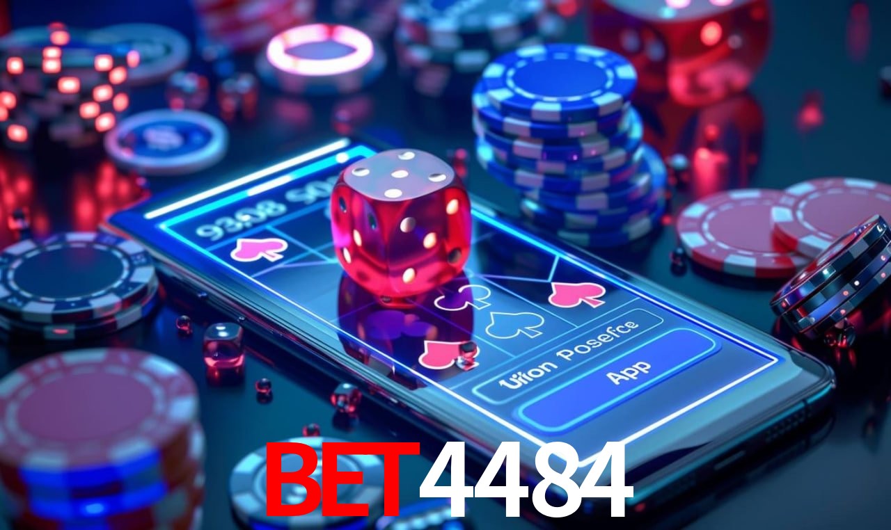 bet4484 Plataforma