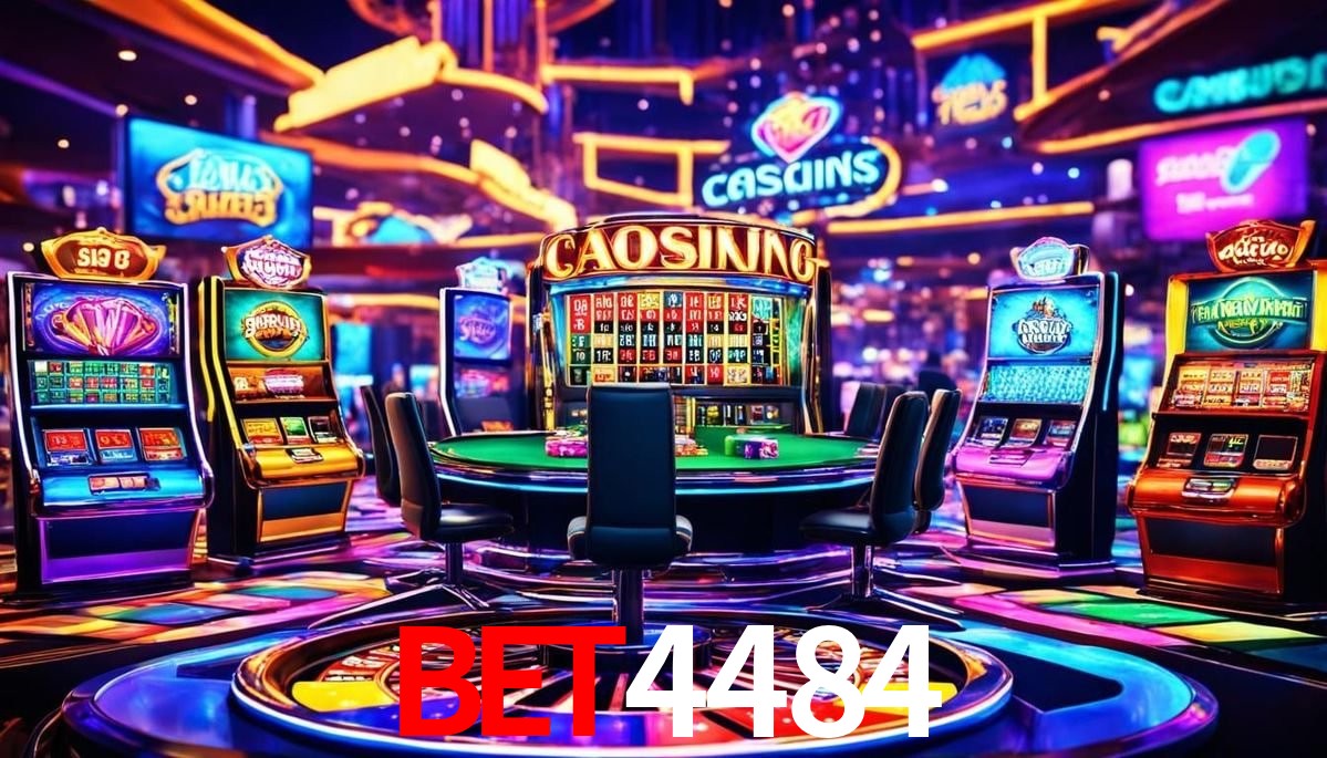 Apostas de Futebol bet4484