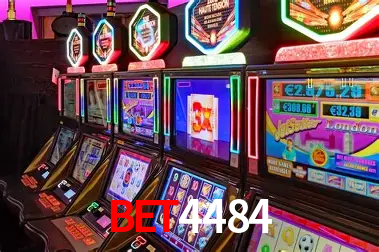 Descubra o Mundo do Cassino Online com bet4484