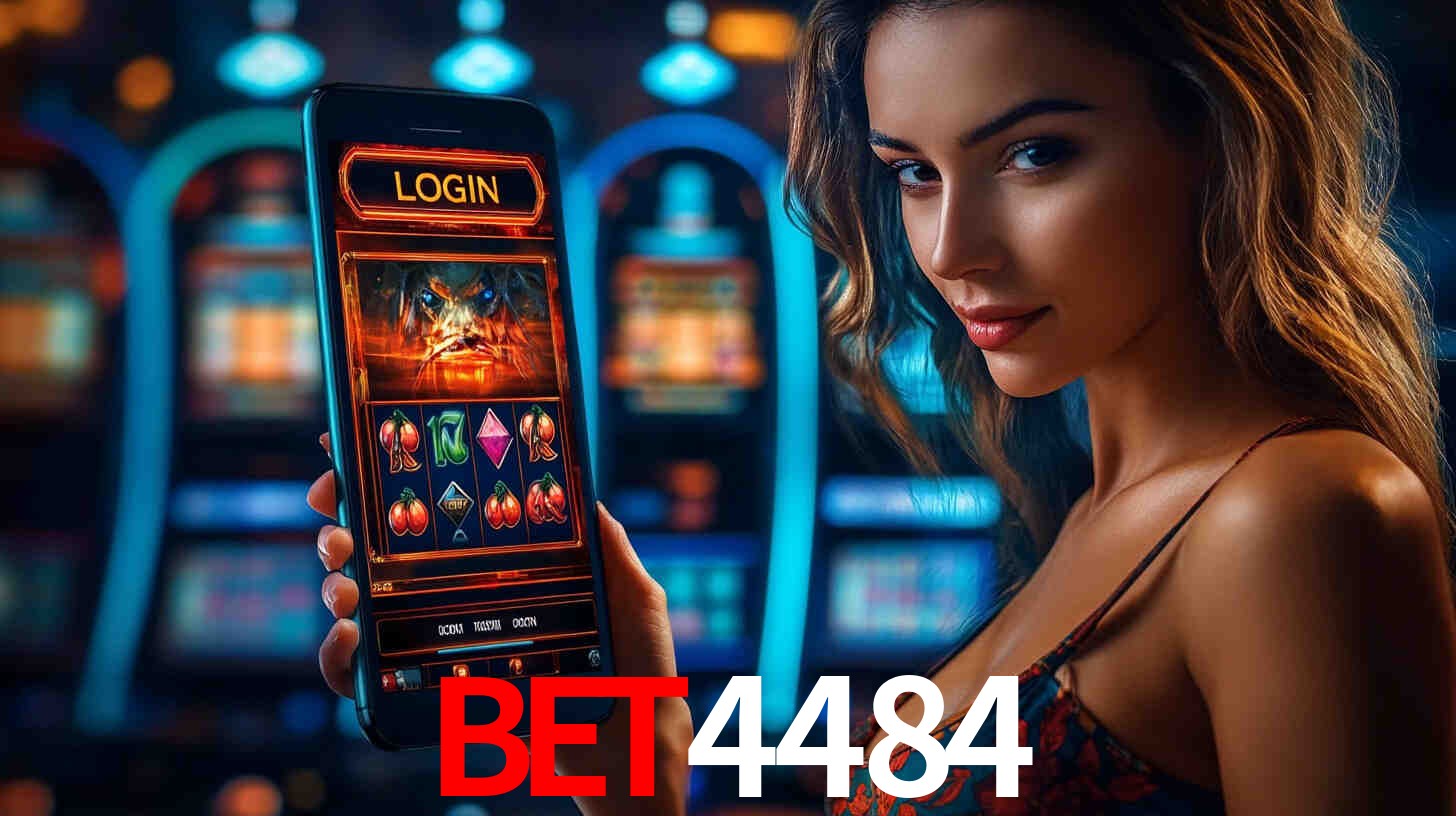 bet4484: A Experiência de Casino com Jogos de Mesa ao Vivo