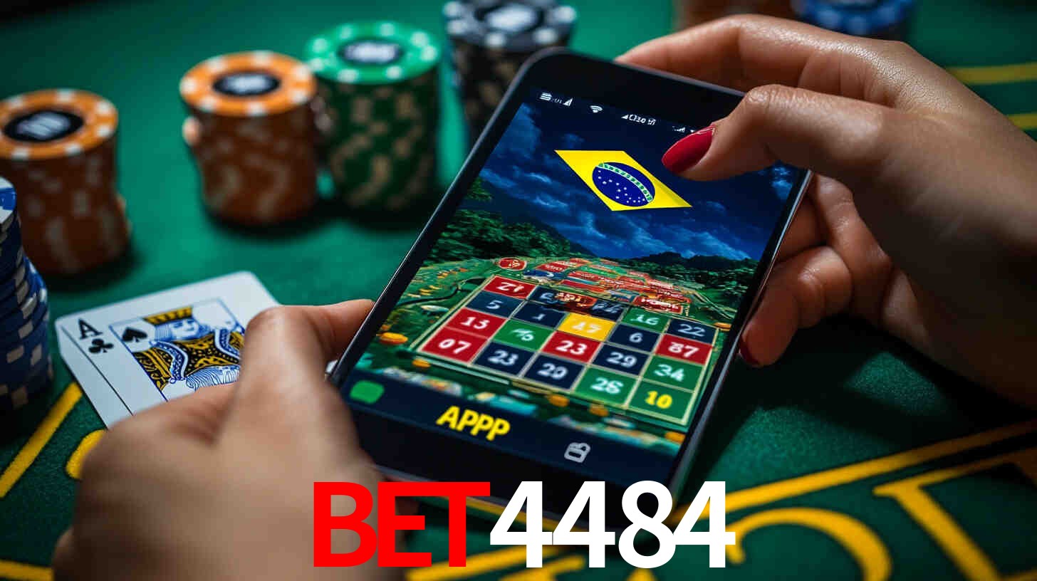 Descubra o Programa VIP da bet4484: Vantagens Exclusivas para Jogadores