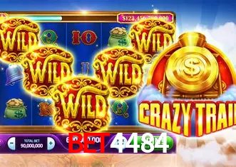 Descubra o Mundo do Cassino Online com bet4484